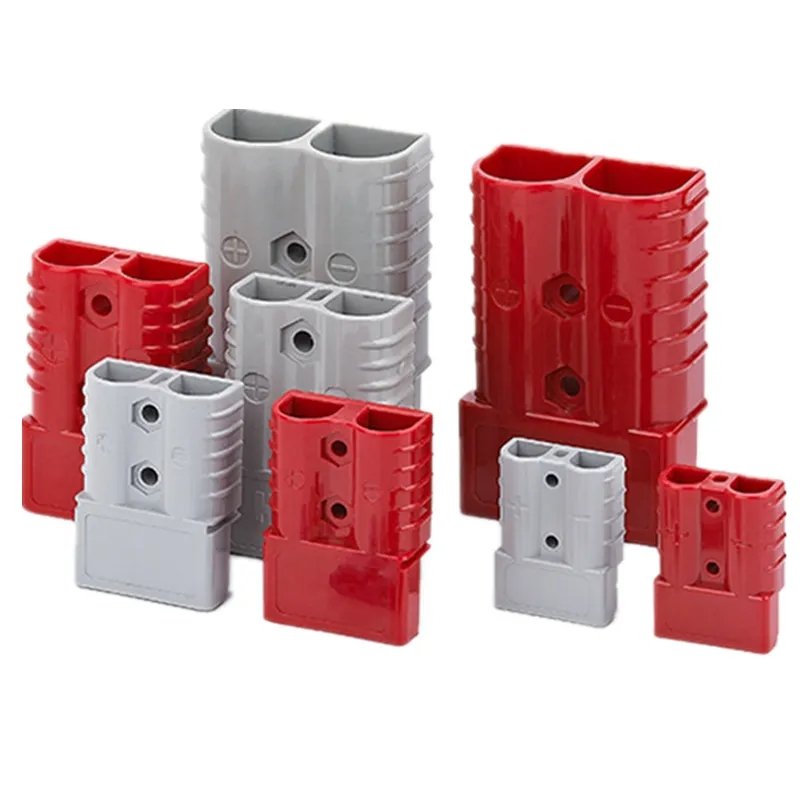 YUJIE factory 600V 50A/120A/175A 350Amp Anderson Battery Connector Socket