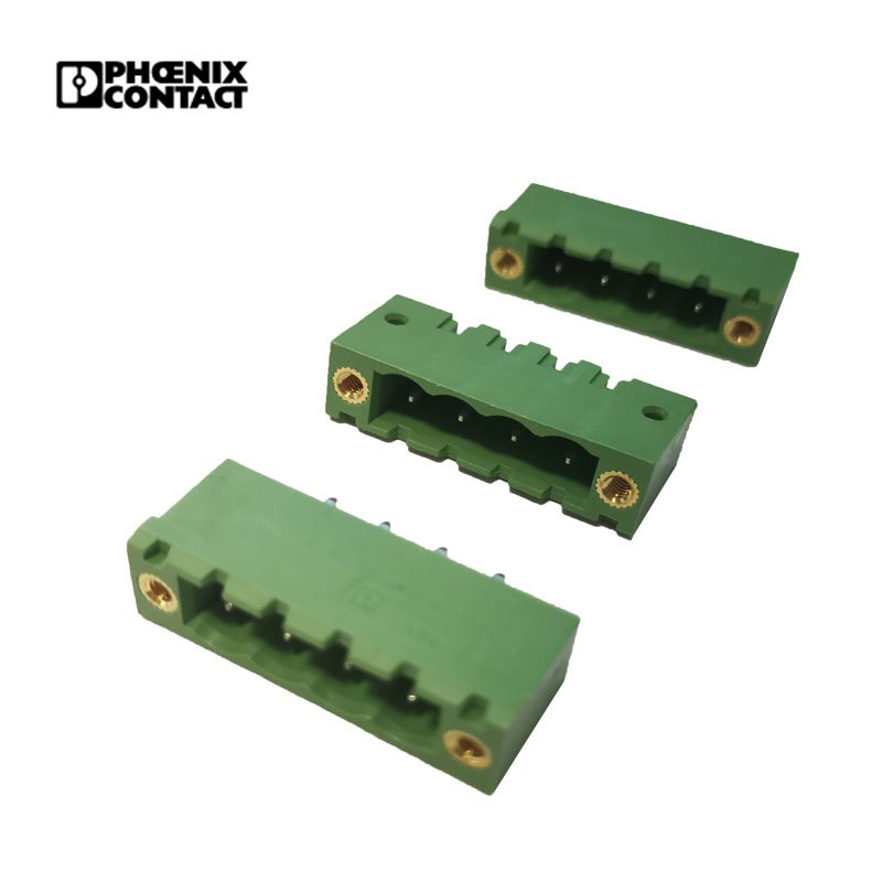1777099 Phoenix MSTBV 2.5/ 4-GF-5.08 Wire Connectors Various Specifications Pcb Terminal Block