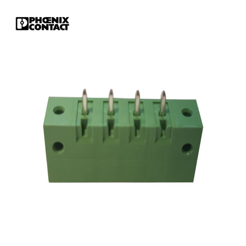 1777099 Phoenix MSTBV 2.5/ 4-GF-5.08 Wire Connectors Various Specifications Pcb Terminal Block