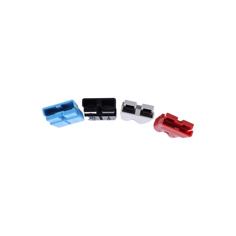 Wholesale hot selling AndersonStyle Dual power connector 120A cigarette lighter sockets 16AWG cable for PV solar panels