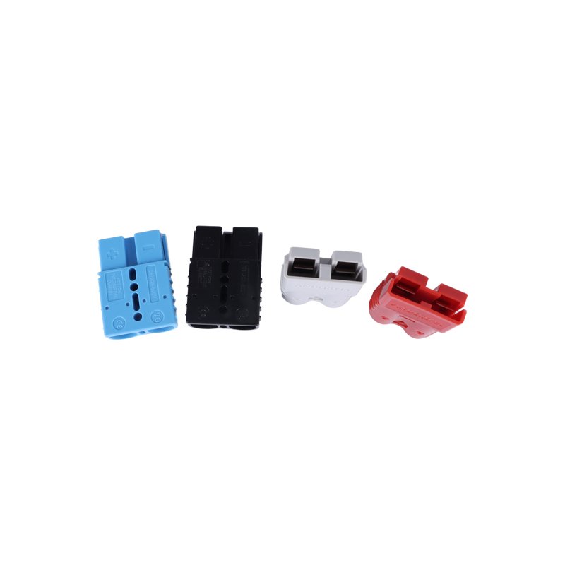 Wholesale hot selling AndersonStyle Dual power connector 120A cigarette lighter sockets 16AWG cable for PV solar panels