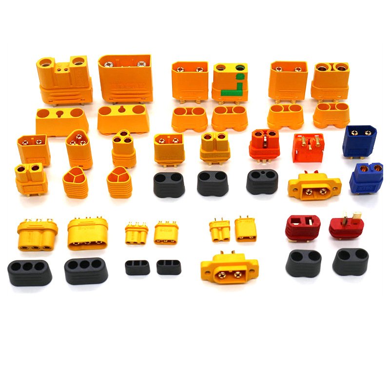 Amass Connector 60-100A 500V DC MIX AS150U AS150UPB Lithium battery Connector