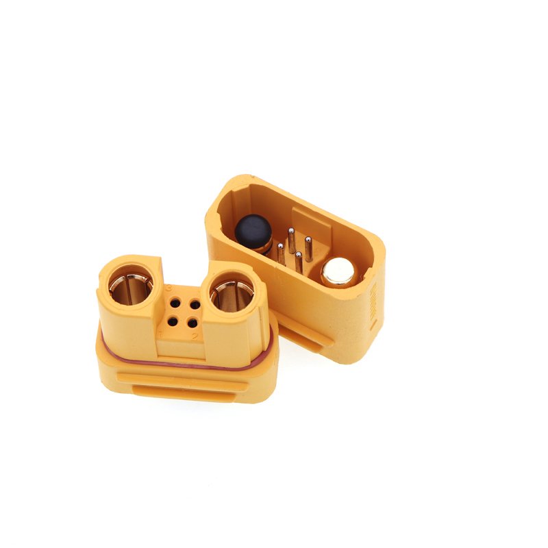 Amass Connector 60-100A 500V DC MIX AS150U AS150UPB Lithium battery Connector