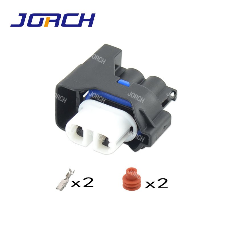2 pin auto connector waterproof auto connector 8U2Z-14S411-GA 7183-3789-30 DJ7029WC-2.8-21