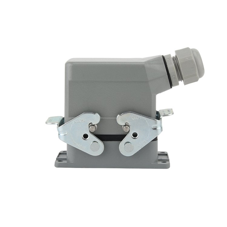 24 core heavy-duty connector HE-024-M HE-024-F H24B-AG H24B-TG HDC-HE-024-02