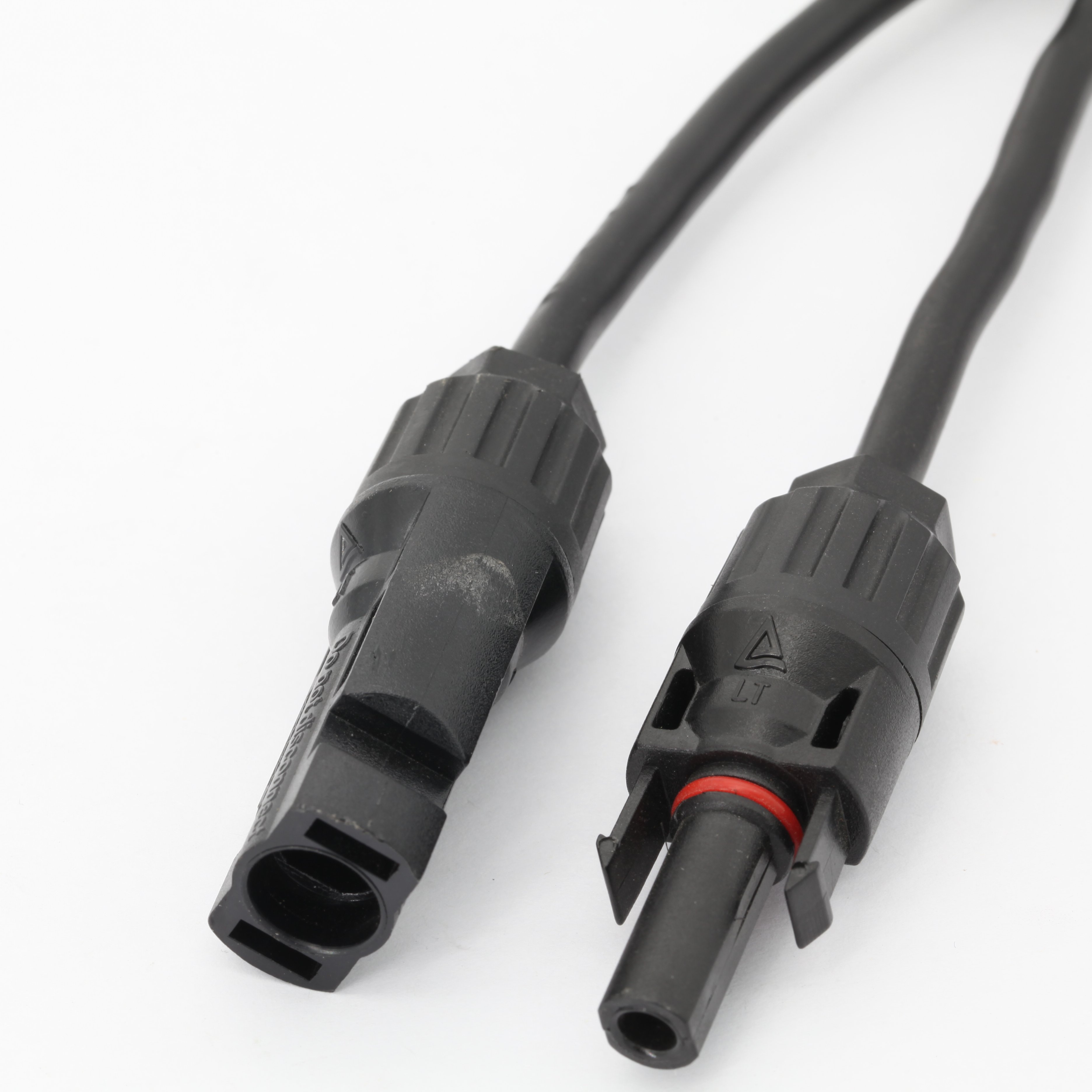 Solar Panel Cable connector 1500V IP68 IP67 Connector 1 to 2 3 4 solar cable combiner Y branch connectors Energy Systems