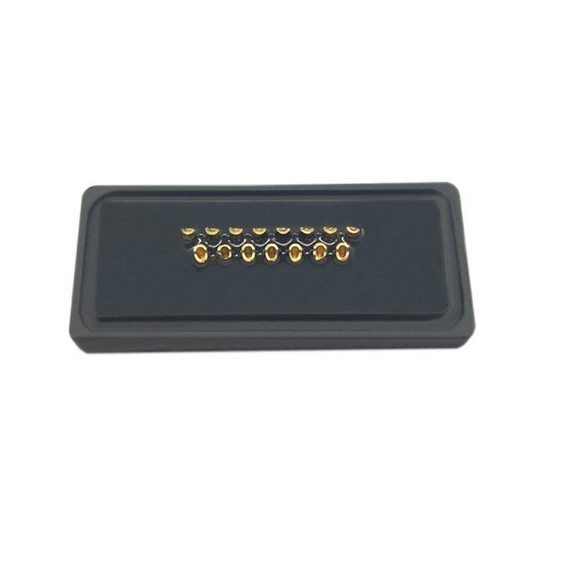 High Power d-sub waterproof connector D-SUB 15Pin female IP67 Waterproof connector db 15 pin for Panel Mount