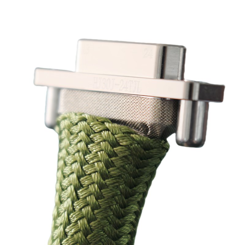 HJ30J-12TJNP105 Manufacturer Provide Aerospace Use Customizable Male Female Rectangular Connector Industrial