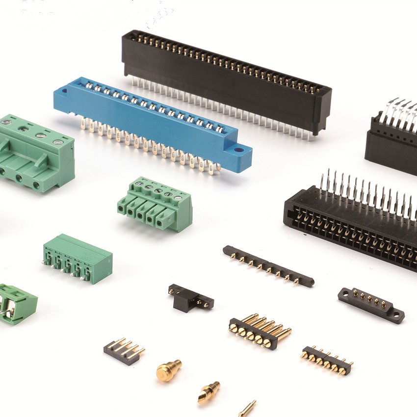 PCIe 64 Pin Connector 1mm pitch PCB Header Socket Slot Connector Edge card connector