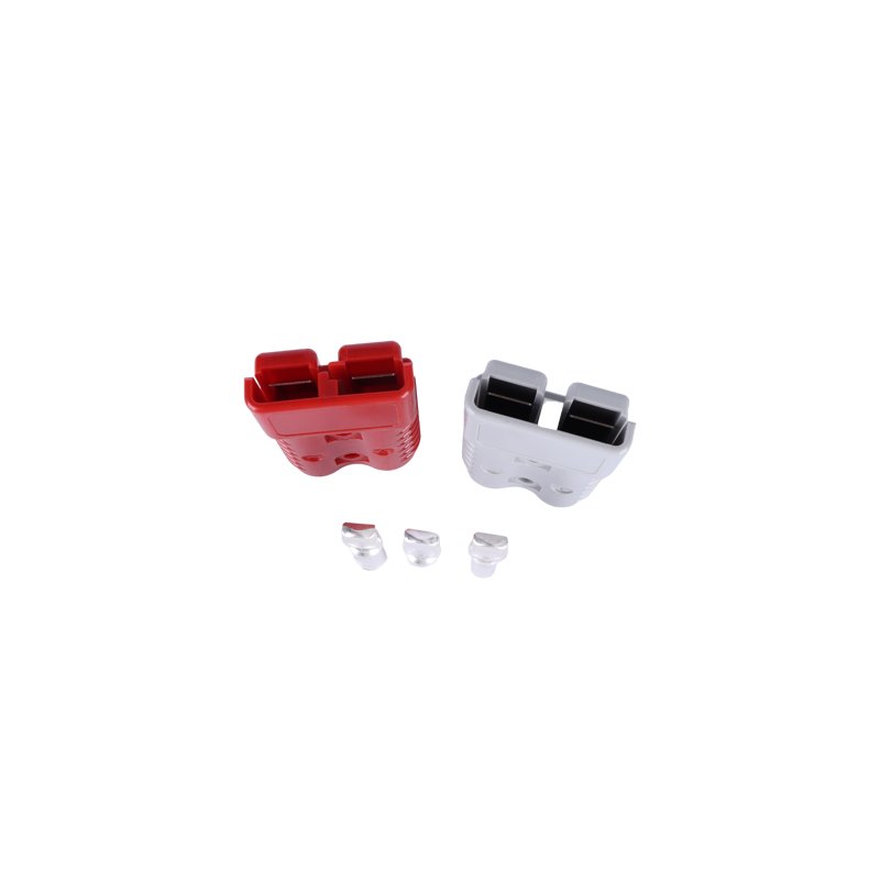Factory custom 50A 120A 175A 350A DUAL POLE Battery Quick Connection Plug Connector for Car Van Motorcycle