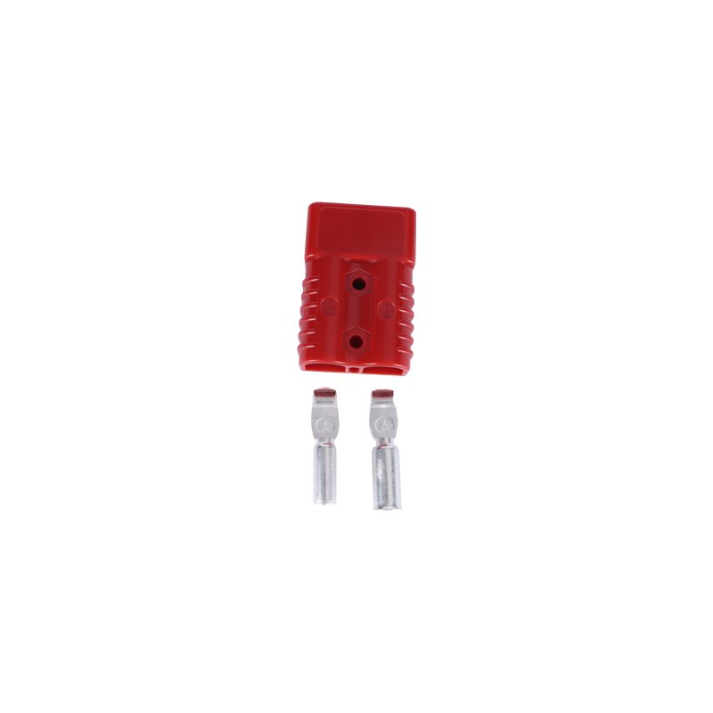 Factory custom 50A 120A 175A 350A DUAL POLE Battery Quick Connection Plug Connector for Car Van Motorcycle