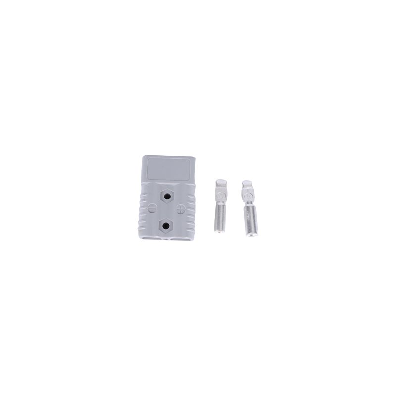 Factory custom 50A 120A 175A 350A DUAL POLE Battery Quick Connection Plug Connector for Car Van Motorcycle