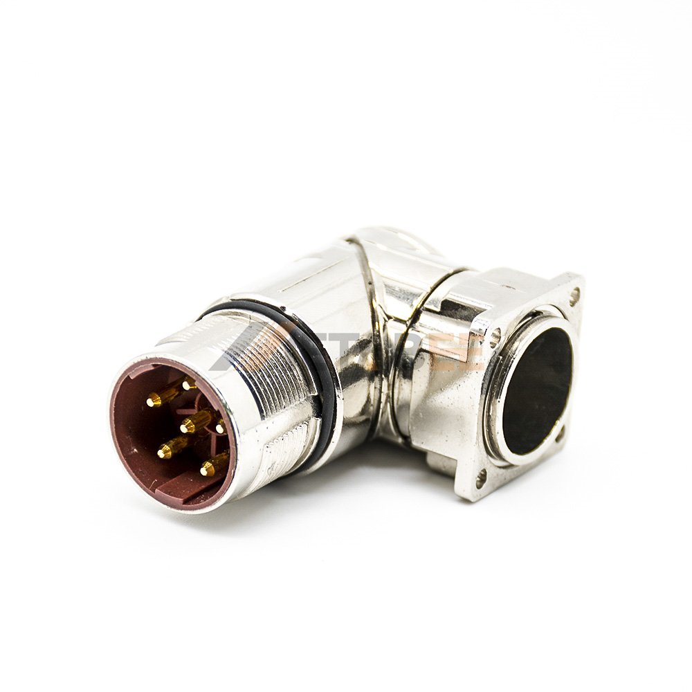 M23 623 923 Waterproof Servo Motor Encoder Connector 19Pin 6 7 8 9 12 16 17 19 26 Pin Male Female Aviation Circular Connectors