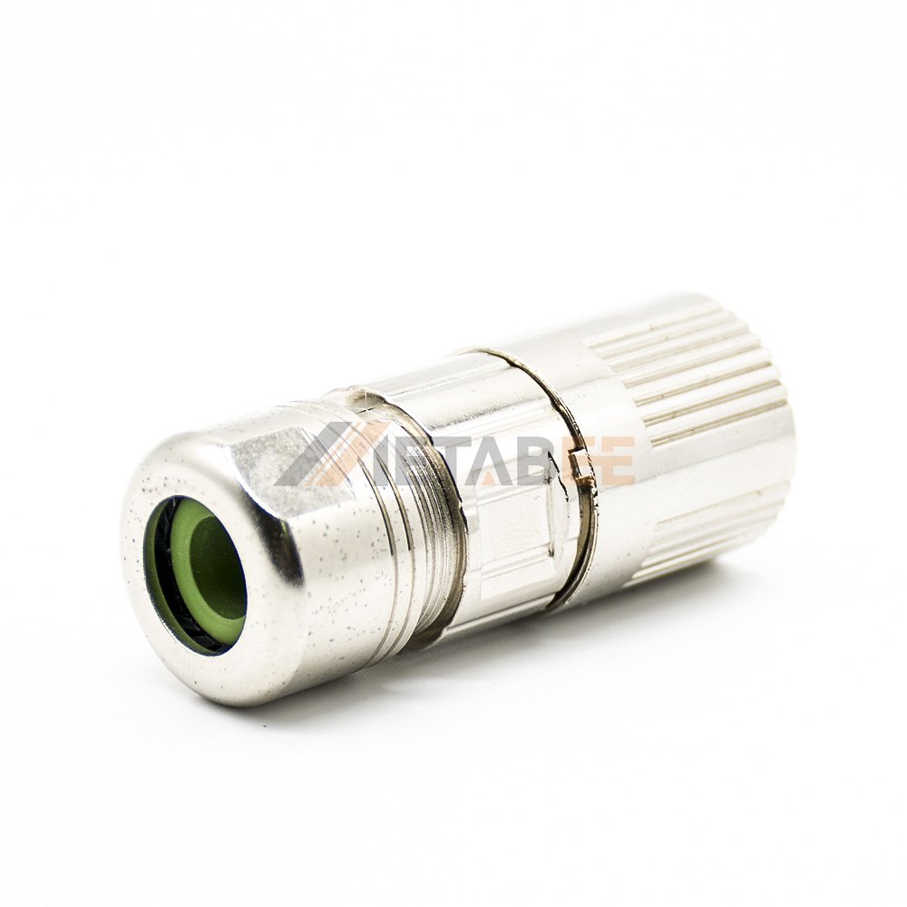 M23 623 923 Waterproof Servo Motor Encoder Connector 19Pin 6 7 8 9 12 16 17 19 26 Pin Male Female Aviation Circular Connectors