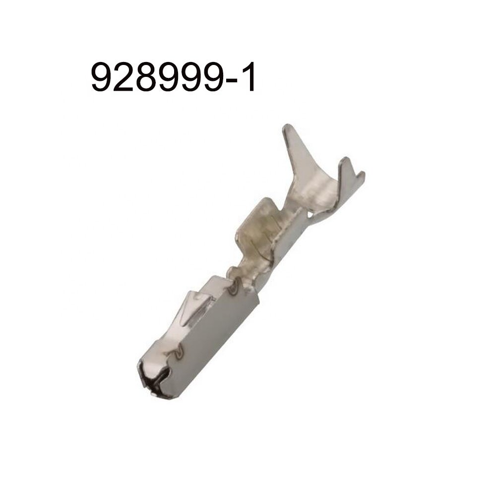 928999-1 DJ625B-0.6*0.6A auto Motorcycle Waterproof connector terminal blocks plug female male pin