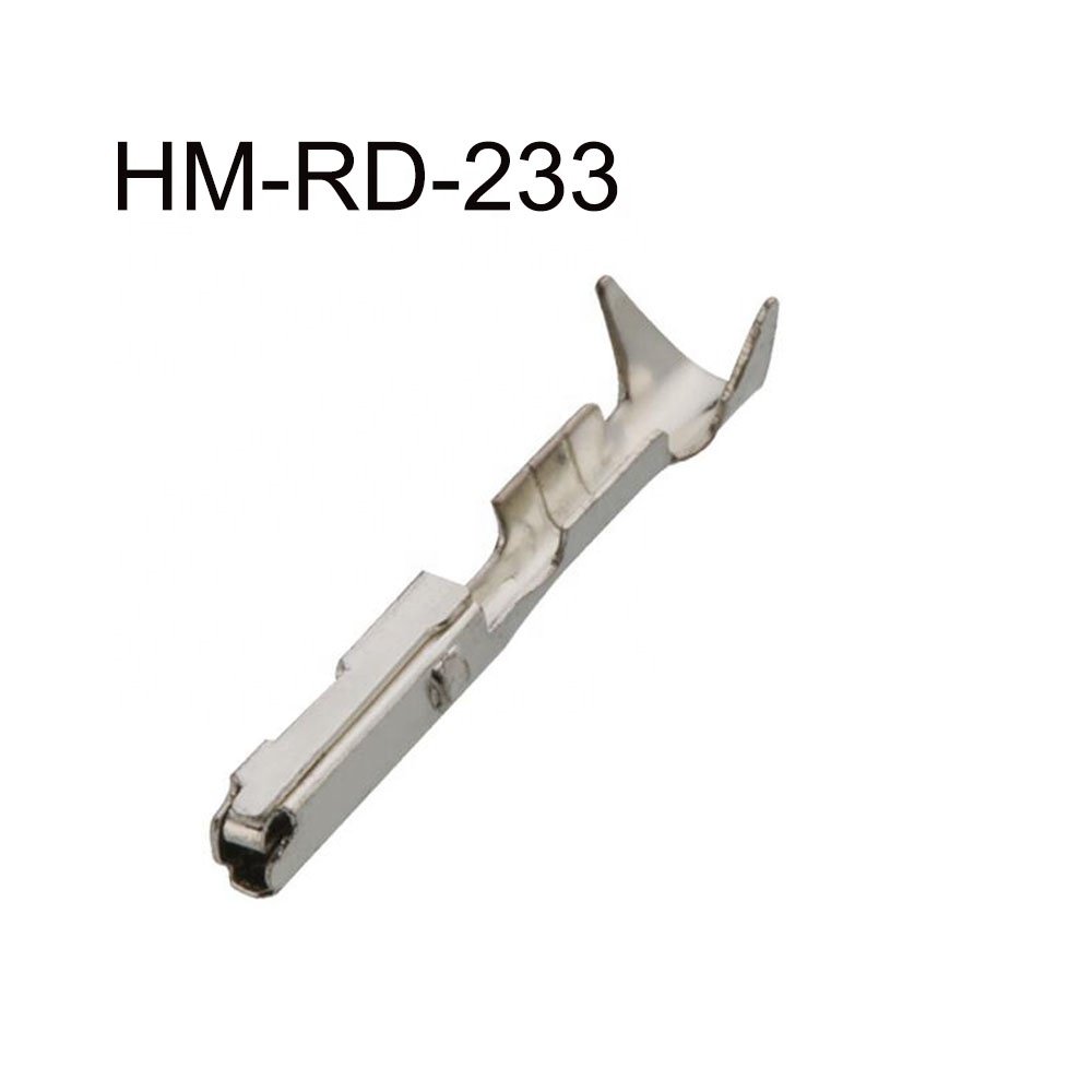928999-1 DJ625B-0.6*0.6A auto Motorcycle Waterproof connector terminal blocks plug female male pin