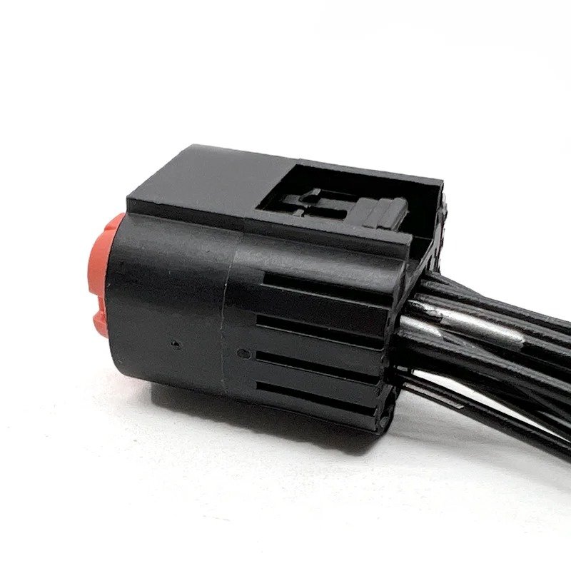 12 Pin Auto Plastic Wiring Harness Waterproof Plug Electric Cable Connector MX23A12NF1 MX23A12SF1 DJ7122A-1-21
