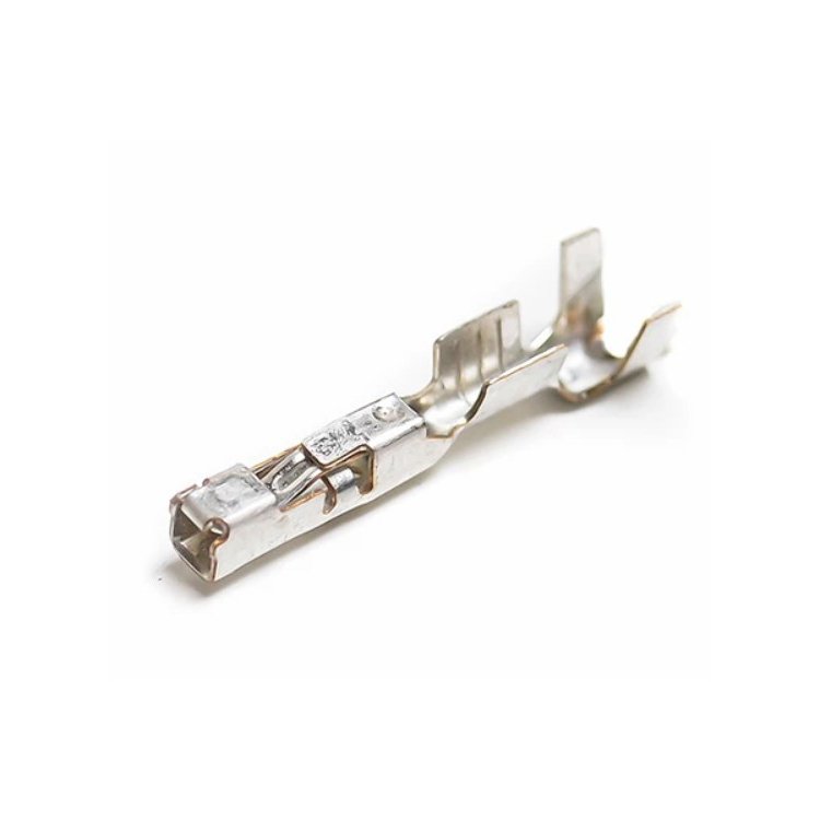 Factory Custom Car Automotive Electrical Brass Battery Splice Charging Connector Terminal Block