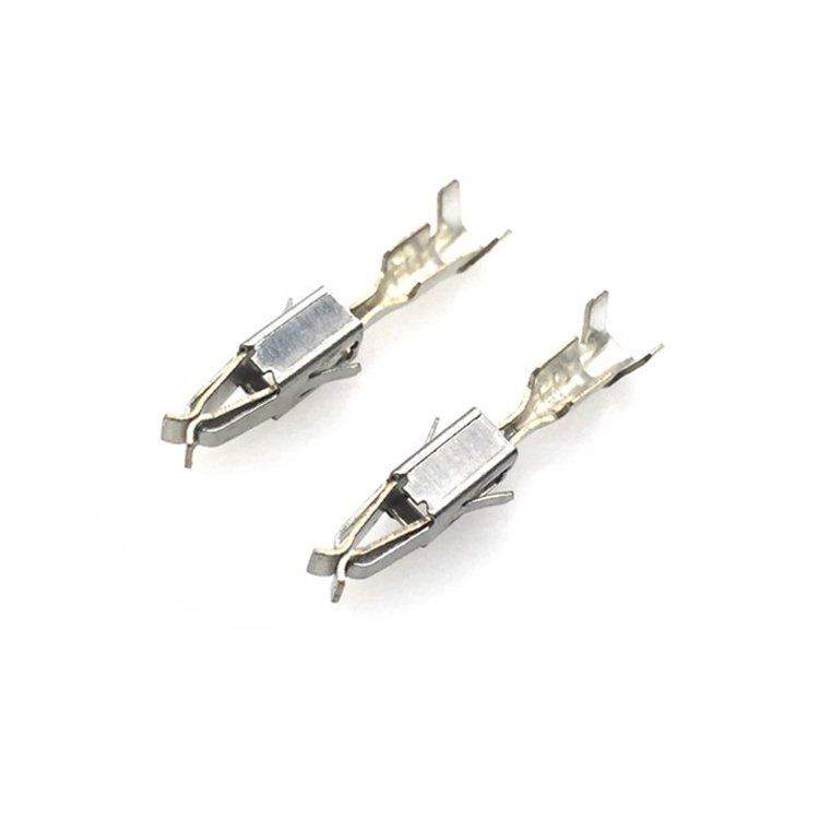 Factory Custom Car Automotive Electrical Brass Battery Splice Charging Connector Terminal Block