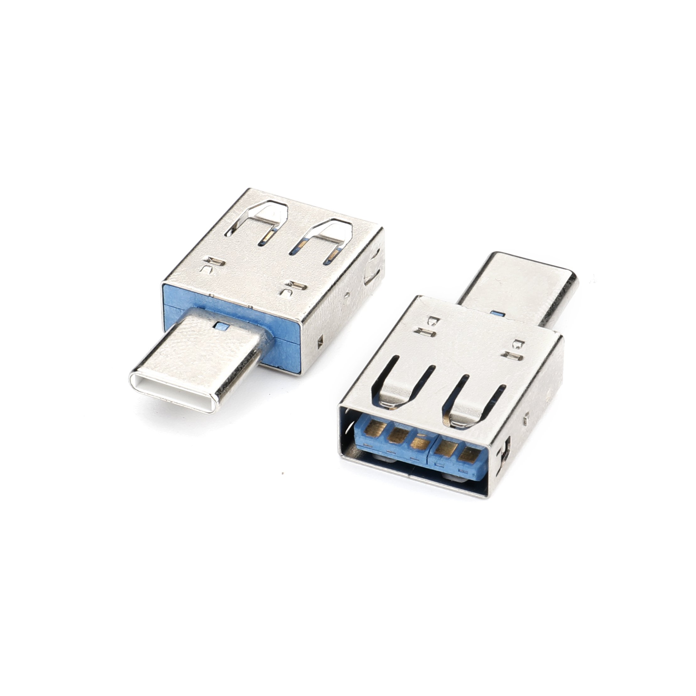 6 16 24 Pin usb 3.1 socket connector SMD usb to type c connector Vertical dip micro usb c connector socket