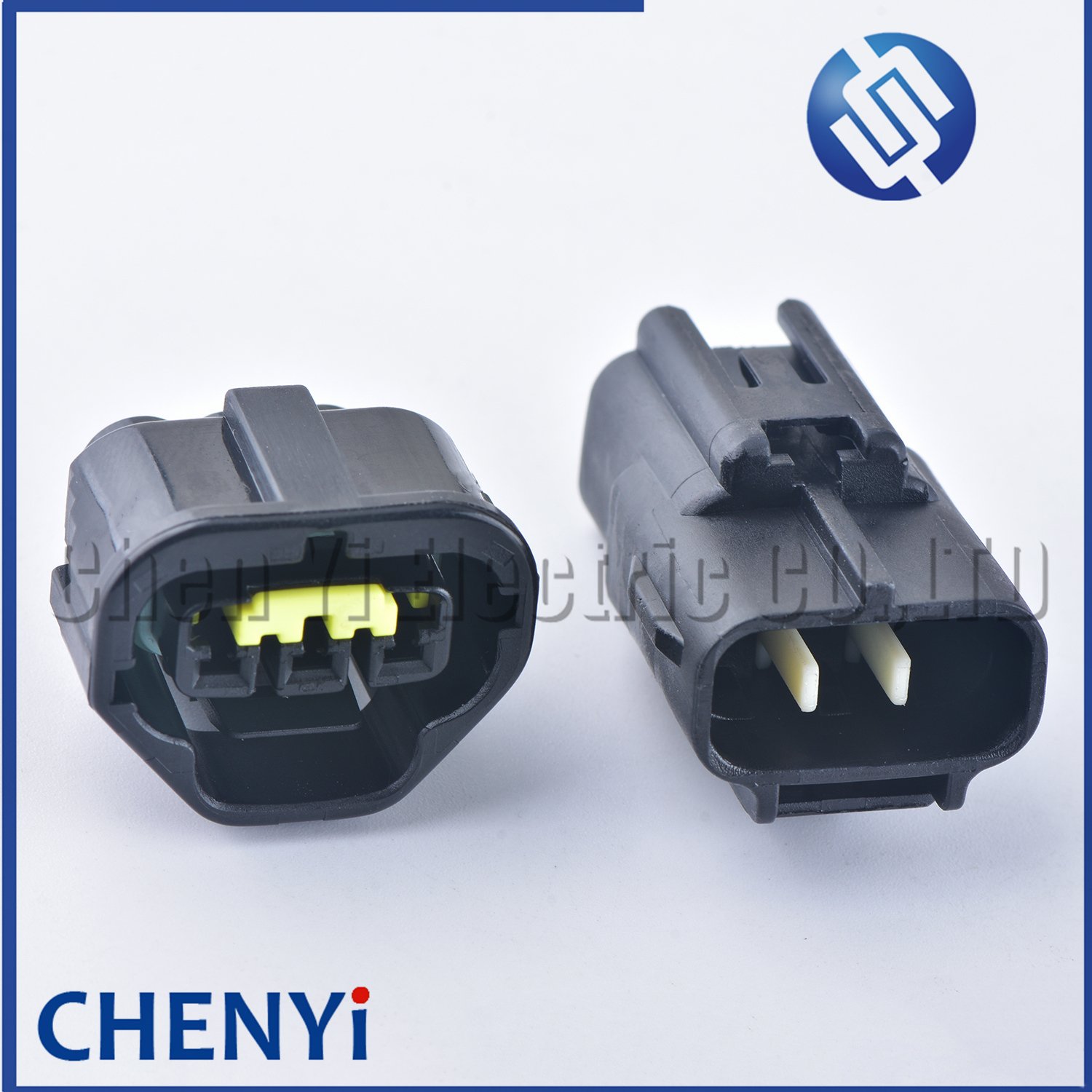 3 Pin Automobile waterproof connector car Engine Crankshaft Position Sensor plug 7283-4535-30 90980-16238 for Chrysler