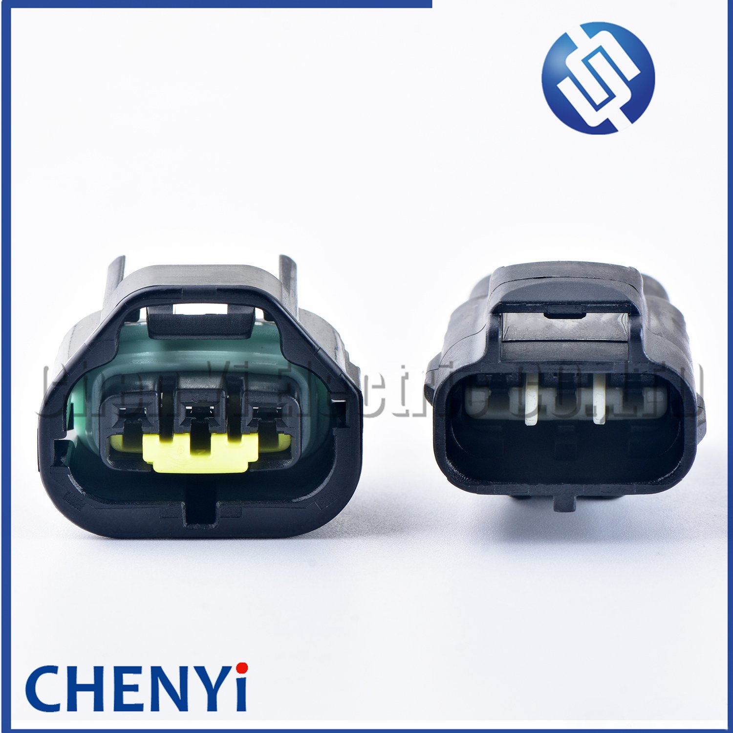 3 Pin Automobile waterproof connector car Engine Crankshaft Position Sensor plug 7283-4535-30 90980-16238 for Chrysler