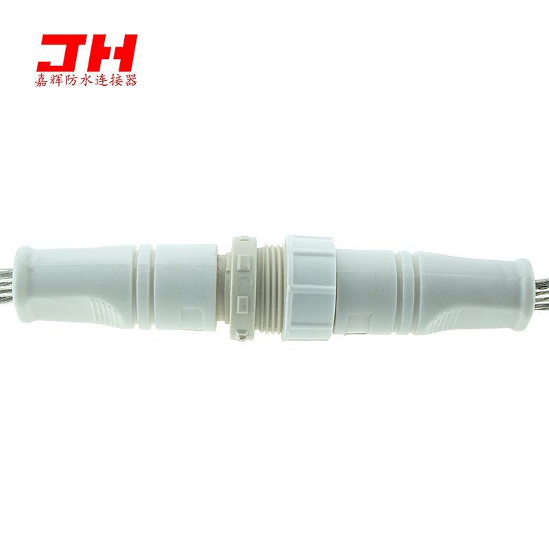 m8 m12 m16 m23 connector 2 3 4 5 6 8 12 pin IP68 waterproof panel mount wire adapter Male Female Intelligent Plug LED connector