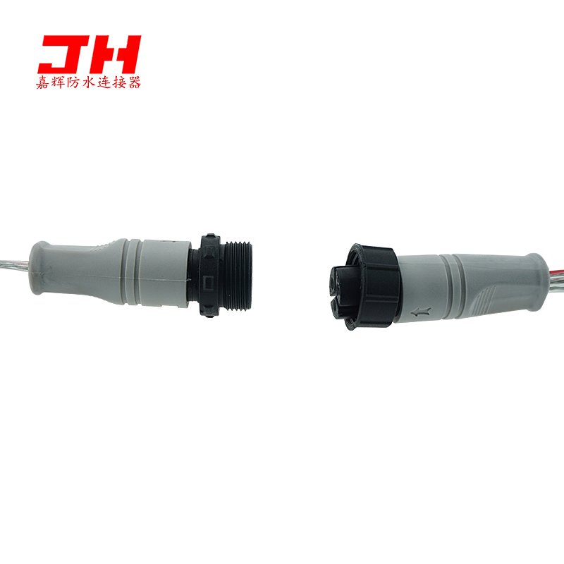 m8 m12 m16 m23 connector 2 3 4 5 6 8 12 pin IP68 waterproof panel mount wire adapter Male Female Intelligent Plug LED connector