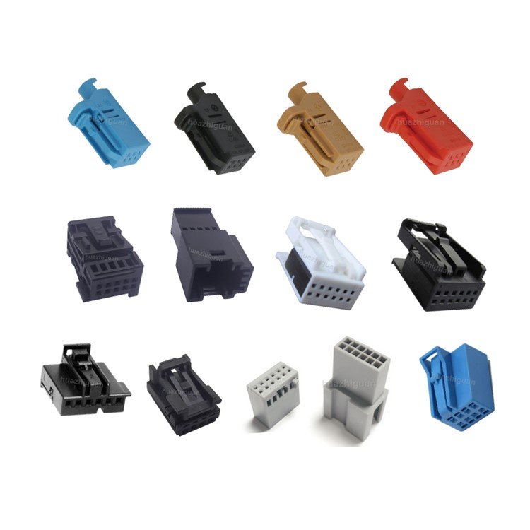 Deutsch DTM series 4 way car sensor waterproof wire harness plug trucks Excavator sealed male female connector DTM04-4P DTM06-4S