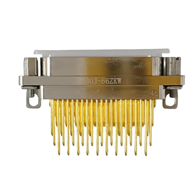 J30J-66ZK Micro rectangular plug socket electrical connector manufacturer factory
