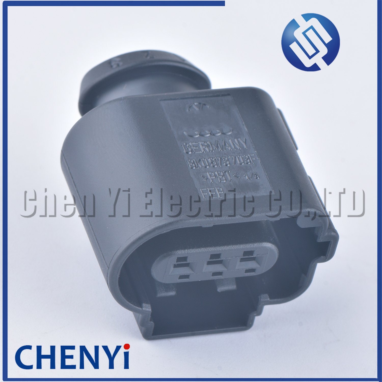 3 Pin Car Air Conditioner Pressure Switch Wire Connector Automobile Knock Sensor plug 8K0973703 1670588 8K0973703F 8K0 973 703F