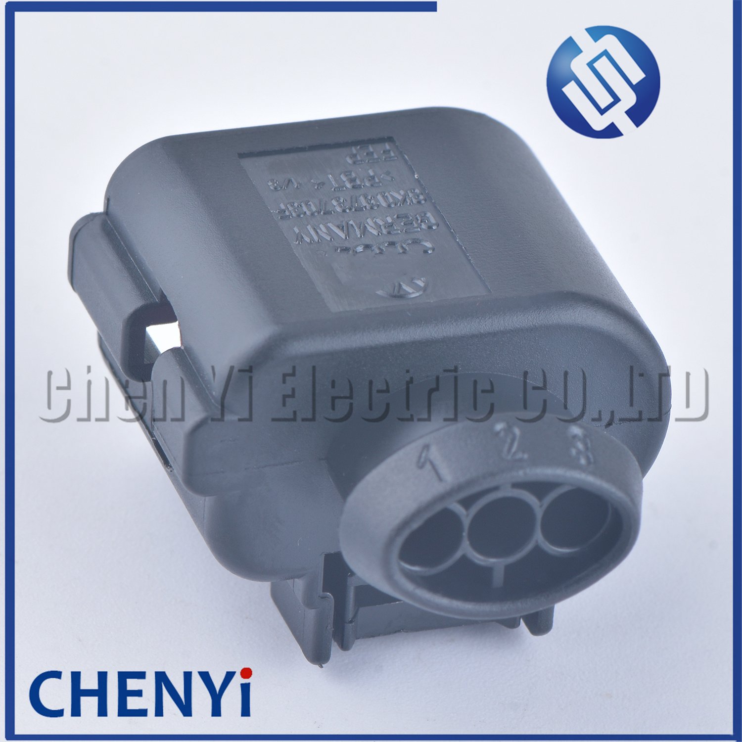 3 Pin Car Air Conditioner Pressure Switch Wire Connector Automobile Knock Sensor plug 8K0973703 1670588 8K0973703F 8K0 973 703F