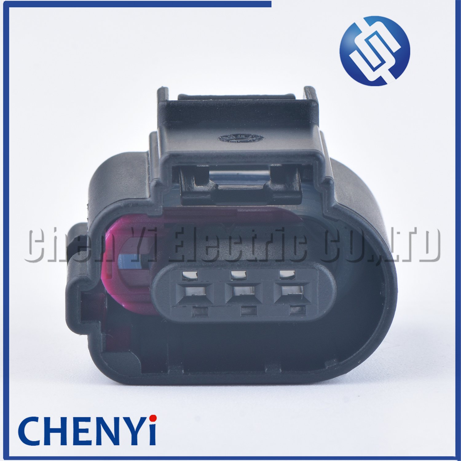 3 Pin Car Air Conditioner Pressure Switch Wire Connector Automobile Knock Sensor plug 8K0973703 1670588 8K0973703F 8K0 973 703F