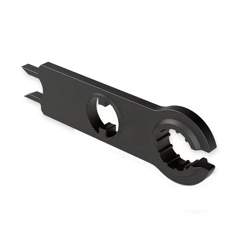 Solar Connector Wrench PV Cable Panel Connector Wrench Scopes & Accessories Hand-operated Tools For 1000V 1500V PV Connector