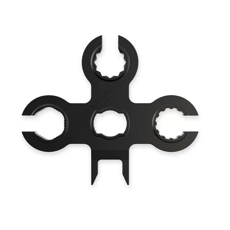 Solar Connector Wrench PV Cable Panel Connector Wrench Scopes & Accessories Hand-operated Tools For 1000V 1500V PV Connector