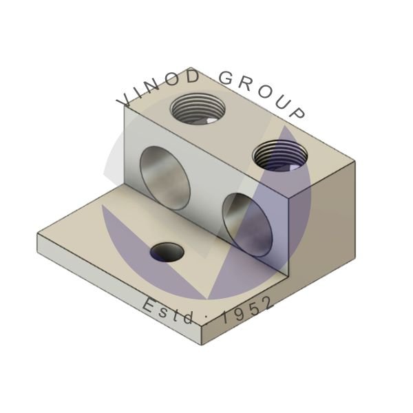 Copper Cable Lug Aluminium Mechanical Connectors Screw Terminal Splice Connector USA CANADA OEM