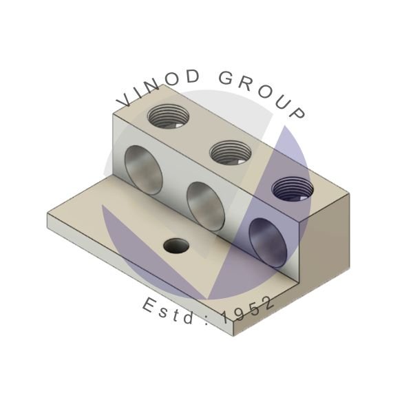 Copper Cable Lug Aluminium Mechanical Connectors Screw Terminal Splice Connector USA CANADA OEM