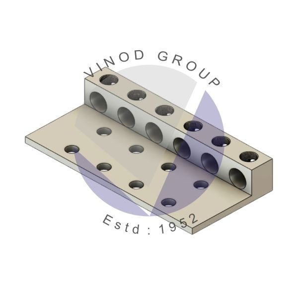 Copper Cable Lug Aluminium Mechanical Connectors Screw Terminal Splice Connector USA CANADA OEM