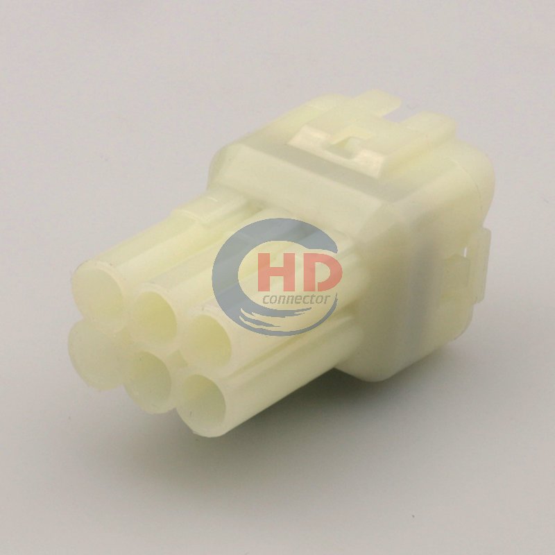 6189-6171 6 Pin Suppliers Cable Wiring Harness Car Electrical Housing Wire Automotive Auto Socket Connectors