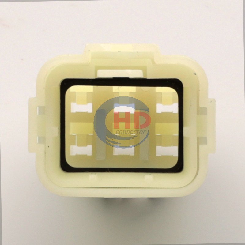6189-6171 6 Pin Suppliers Cable Wiring Harness Car Electrical Housing Wire Automotive Auto Socket Connectors