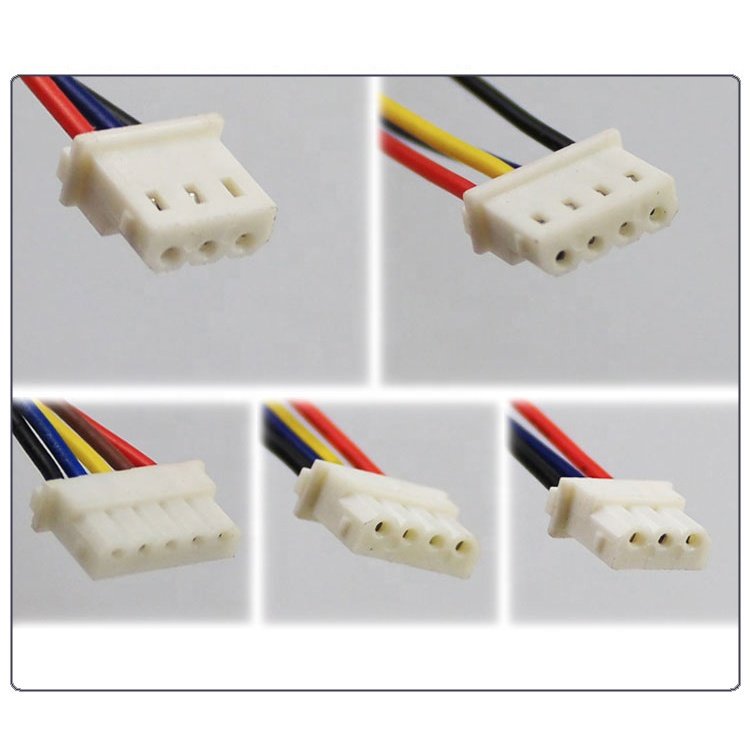 Molex Mini Spox 5264 2.5MM/2.54MM Pitch Connector 2 3 4 5 6 8 10 15 Pin/Way Male and Female Molex 5264 Connector Wire Cable