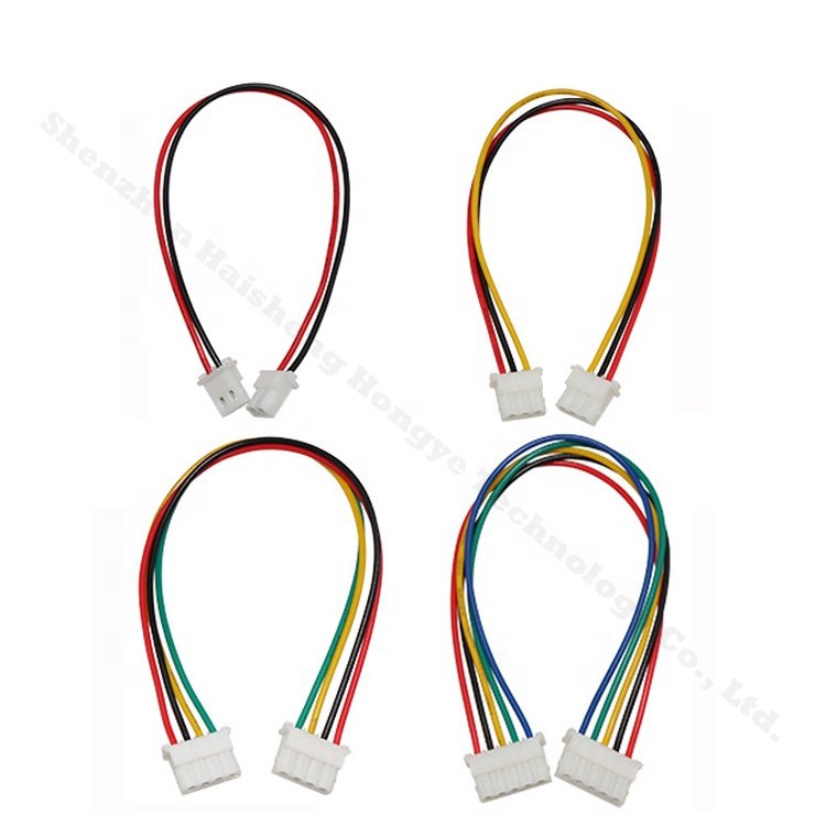 Molex Mini Spox 5264 2.5MM/2.54MM Pitch Connector 2 3 4 5 6 8 10 15 Pin/Way Male and Female Molex 5264 Connector Wire Cable