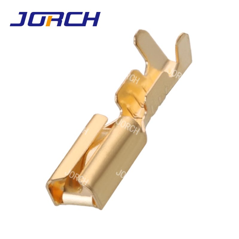 terminal brass auto Waterproof connector plug female male socket pin DJ621-E2.8x0.5A PP0102196