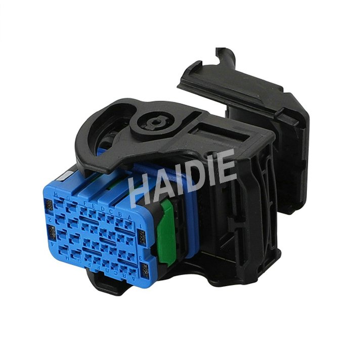 32 pin molex ECU automotive cable connector 64319-1216