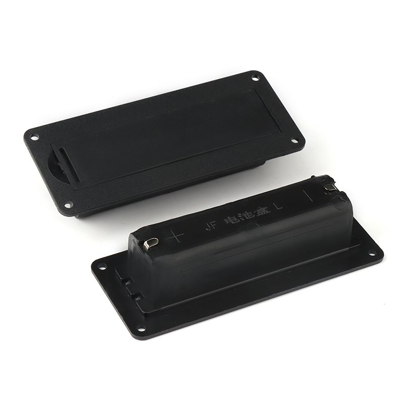 18650 Battery Holders case 1slots 18650 Battery Holders connector with cover