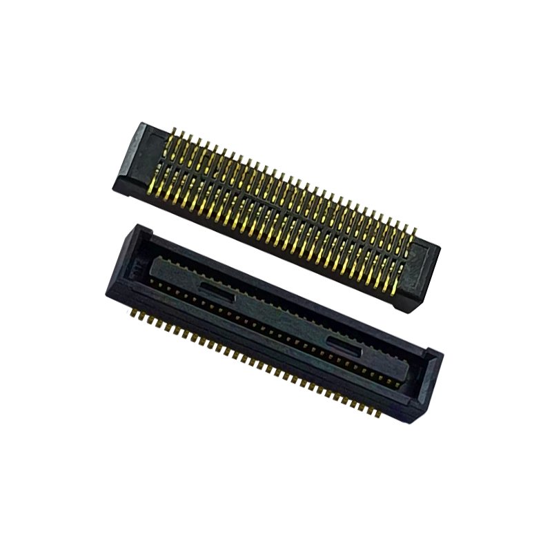 Compatible with DF40HC(2.5)-60DS-0.4V(51) board to board connector BTB narrow spacing female seat BF046025