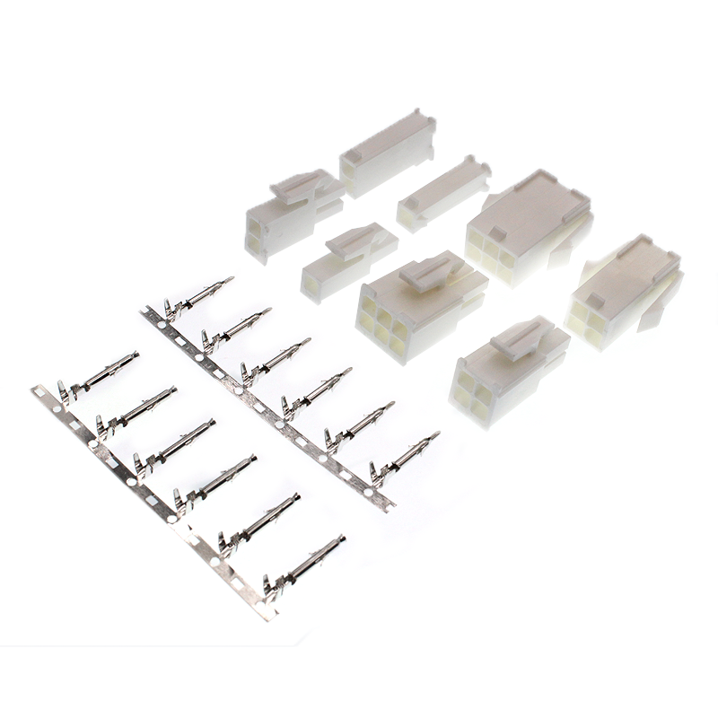 170360-1 electronic crimp type wire brass terminal connectors