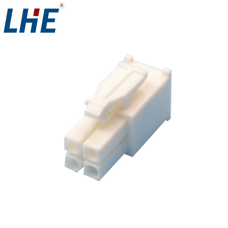 170360-1 electronic crimp type wire brass terminal connectors