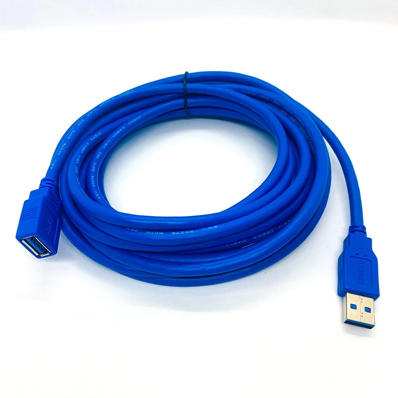 USB3.0 male A to female A extension cable extended all-inclusive data cable USB connector adapter 1M cable
