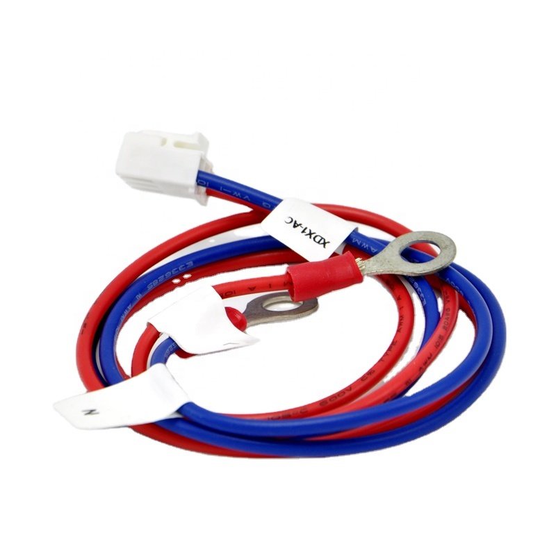 KR3961 equivalent jst 2 3 4 5 pin vh connector 3.96mm pitch 8 pin male female electrical connector
